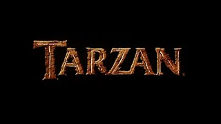 Disneys Tarzan Trailer 1999 VHS Capture [upl. by Barny485]