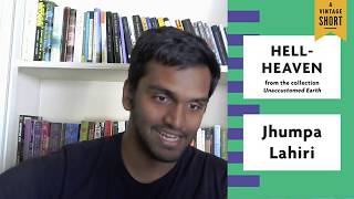 HellHeaven by Jhumpa Lahiri full audiobook [upl. by Eryt]