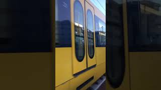 sbahnstuttgart und Stadtbahn in Leinfelden train trainspotting br430 railway [upl. by Yrrum]