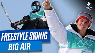 ⛷ The best of freeski big air at Beijing2022 [upl. by Nylirrehs948]