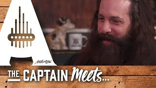 The Captain Meets John Petrucci [upl. by Edny]