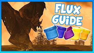 How to get Stable FLUX amp STABILIZED PURE FLUX in Fo76 quotBeginnerquot Guide [upl. by Dorolisa]