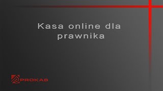 Kasa online dla prawnika [upl. by Sachiko369]