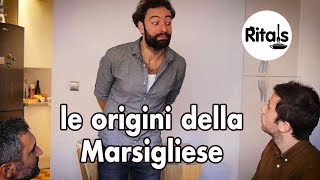 Ritals  Le origini della Marsigliese sub FRA [upl. by Neelra]