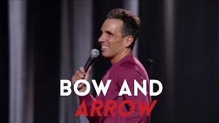 Bow and Arrow  Sebastian Maniscalco Aren’t You Embarrassed [upl. by Dorris759]