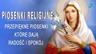 Pieśni Maryjne 🌷 Najpiękniejsze Pieśni Religijne Polskie 🌷 Pieśń dla Maryi Panny [upl. by Eidok]