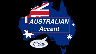 The Accent Tag AUSTRALIAN English Sydney Male [upl. by Sirronal]