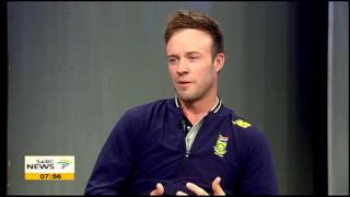 AB de Villiers fastest 100 of all time [upl. by Naesed]