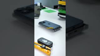 USB KILLER Vs iPhone 15 Pro Max Shorts [upl. by Inafets]