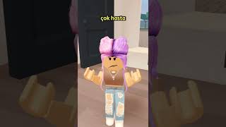 KIZI ANNESİNİ İSTEMİYOR roblox brookhavenrp viral trend shortvideos shorts viralvideos [upl. by Ellimaj639]