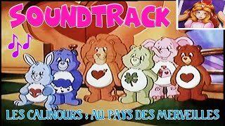 Toutes les musiques des Calinours  quotAu pays des merveillesquot Soundtrack [upl. by Samau583]