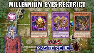 Best Relinquished Deck OTK  Crush Negate Boards  YuGiOh Master Duel [upl. by Garvey]