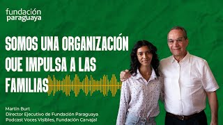 Somos una organización que impulsa a las familias [upl. by Ahsinat]