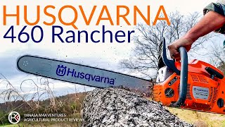 Husqvarna Rancher 460 36hp 603cc XTorq [upl. by O'Callaghan]