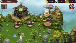 My Singing Monsters  Tribal Island [upl. by Figone399]