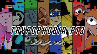 TRYPOPHOBIA PT3  learning with Pibby [upl. by Alaine700]