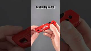 ULTIMATE UTILITY KNIFE 😬😱🤯  MILWAUKEE FASTBACK KNIFE  UNBOX A BOX  milwaukee tools [upl. by Stronski228]