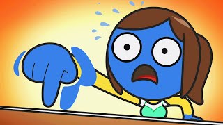 Blue Exam  emojitown [upl. by Burchett246]