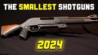 The SMALLEST Home Defense SHOTGUNS In 2024 [upl. by Blanchette]