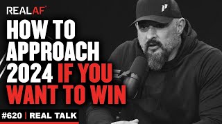 The 1 Thing Preventing You From Winning…  Ep 620 Real Talk [upl. by Reld546]