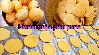 You never buy Pani Puri After Watching Instant Pani Puris Home Made Pani Puris Easycookingrecipes [upl. by Amiaj803]