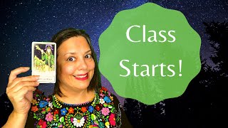 Free Online Tarot Class  How Easy is it to Learn Tarot [upl. by Nyer]