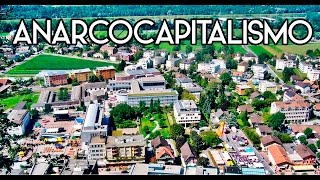 Como seria o Anarcocapitalismo [upl. by Wharton]