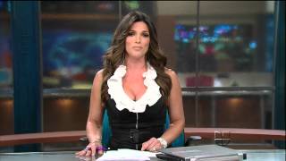 Bárbara Bermudo 20120912 Primer Impacto HD [upl. by Howlyn]