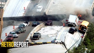 The Minneapolis Bridge Collapse that Sounded the Alarm on US Infrastructure  Retro Report [upl. by Roye]