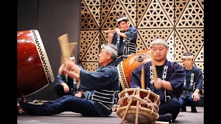 秩父屋台囃子Chichibu Yataibayashi －髙野右吉と秩父社中Ukichi Takano and Chichibu Shachu／2020117まつりのおとがきこえる [upl. by Pirzada]