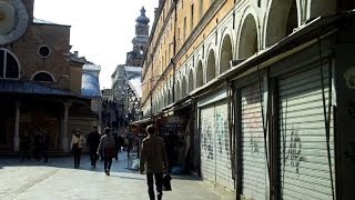 Walking in Venice Stations to Rialto Bridge [upl. by Scrivenor]