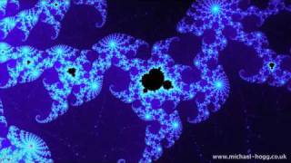 FractalNet HD  Slow deep Mandelbrot zoom [upl. by Anglim]