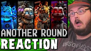 FNaF  quotAnother Roundquot  FTF Song  Animated by Mautzi Animation Studio REACTION [upl. by Sielen]