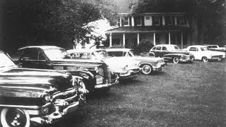 What Happened at The Apalachin Meeting in 1957 [upl. by Sharity359]