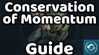 Halo Infinite  Conservation of Momentum  Guide [upl. by Lozano]