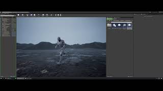 Ultra Dynamic Sky Intro to Dynamic Landscape Weather Effects  Weather Override Volumes UE4 [upl. by Myrna]