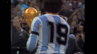 World Cup 1978 Final Argentina 3  1 Netherlands [upl. by Eudora689]