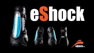 eQuick  eShock with Patented eFluidgel system [upl. by Eniamaj282]