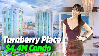 Turnberry Place HighRise Las Vegas Condo for Sale [upl. by Adria]