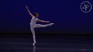 2024 YAGP Finals NYC  Contemporary Ballet  Tabula Rasa [upl. by Suirradal247]