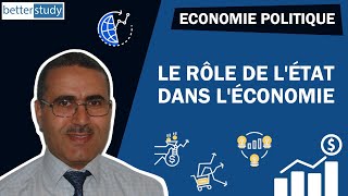 Comprendre les BASES de lÉCONOMIE  Module 2  Le rôle de létat dans léconomie [upl. by Iras]