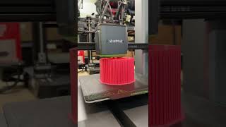 AnkerMake M5 3D Printer In Action [upl. by Nahtnoj]