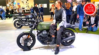 100 MODERN RETRO NEW MOTORCYCLES LIST FOR 2025 [upl. by Sidney]