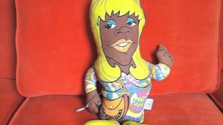 Flip Wilson Talking Doll [upl. by Eicam]