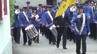 Fanfare Collonges mai 2010 [upl. by Dimo]