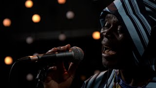 WITCH  Chifundo Live on KEXP [upl. by Repinuj89]