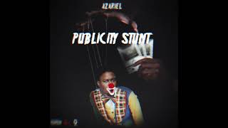 Publicity Stunt Official Audio [upl. by Eadrahs994]