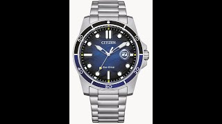 Citizen EcoDrive Karóra AW181085L [upl. by Sharity]