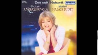 Halász Judit  Mozart A varázsfuvola [upl. by Brandyn]