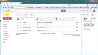 Gmail bandeja de entrada y mensajes [upl. by Rasmussen]